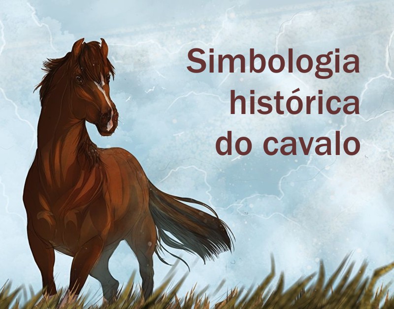 simbologia histórica do cavalo